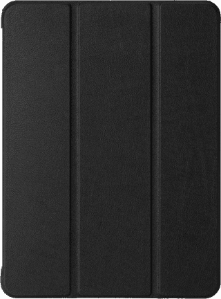 BlueBuilt iPad Pro (2025/2024) 11 inches Tri-Fold Case Black