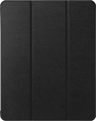 BlueBuilt Apple iPad Pro 13 inches (2025/2024) Tri-Fold Book Case Black