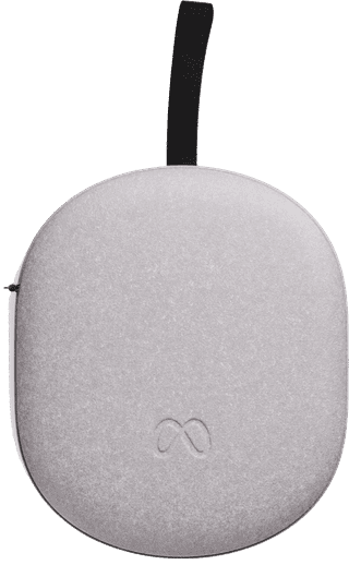Meta Quest 3 and 3S Compact Travel Case