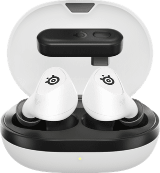SteelSeries Arctis GameBuds Blanc