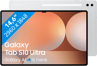 Samsung Galaxy Tab S10 Ultra 14,6 Pouces 512 Go Wifi Argent