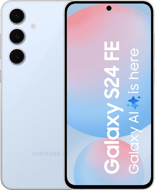 Samsung Galaxy S24 FE 256GB Blauw 5G