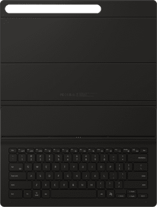 Samsung Galaxy Tab S10 Ultra/S9 Ultra Slim Keyboard Cover AZERTY Black