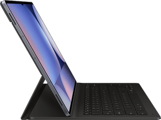Samsung Galaxy Tab S10 Ultra/S9 Ultra Slim Keyboard Cover AZERTY Black