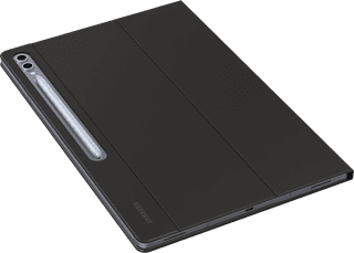Samsung Galaxy Tab S10 Ultra/S9 Ultra Slim Keyboard Cover AZERTY Black