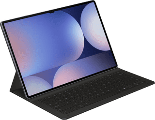 Samsung Galaxy Tab S10 Ultra/S9 Ultra Slim Keyboard Cover AZERTY Black