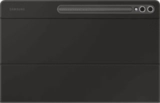 Samsung Galaxy Tab S10 Ultra/S9 Ultra Slim Keyboard Cover AZERTY Black