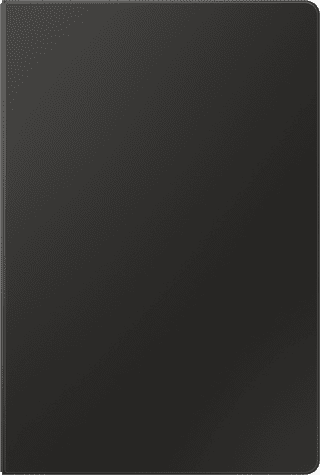 Samsung Galaxy Tab S10 Plus/S9 Plus/S9 FE Plus Keyboard Cover AZERTY Black