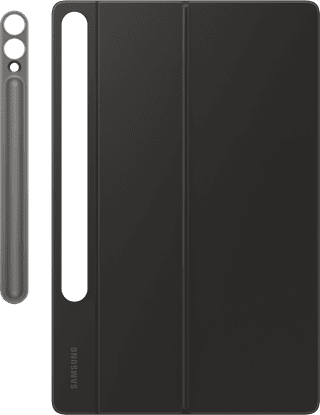 Samsung Galaxy Tab S10 Plus/S9 Plus/S9 FE Plus Keyboard Cover AZERTY Black