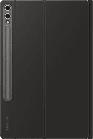 Samsung Galaxy Tab S10 Plus/S9 Plus/S9 FE Plus Keyboard Cover AZERTY Black