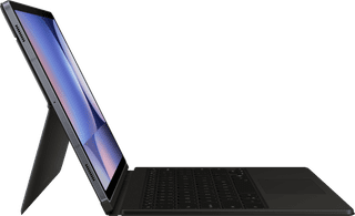 Samsung Galaxy Tab S10 Plus/S9 Plus/S9 FE Plus Keyboard Cover AZERTY Black