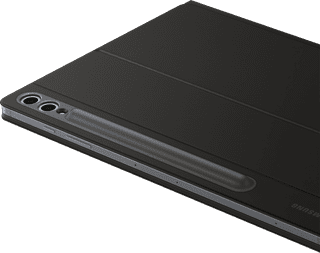 Samsung Galaxy Tab S10 Plus/S9 Plus/S9 FE Plus Keyboard Cover AZERTY Black