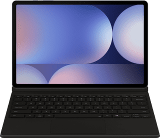 Samsung Galaxy Tab S10 Plus / S9 FE Plus Étui Clavier AZERTY Noir