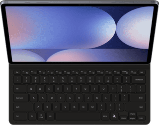 Samsung Galaxy Tab S10 Plus/S9 Plus/S9 FE Plus Slim Keyboard Cover AZERTY Black