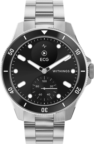 Withings ScanWatch Nova Black