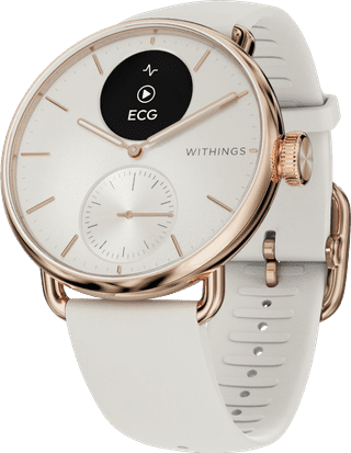 Withings ScanWatch 2 Rose Gold 38mm