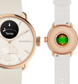Withings ScanWatch 2 Rose Gold 38mm