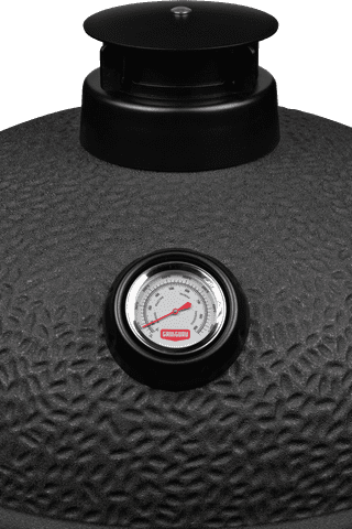 Grill Guru Prime Matte Black Medium