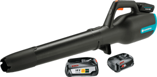 Gardena PowerJet 18V P4A 2,5 Ah Accu (2x) Starterspakket