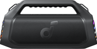 Soundcore Boom 2 Pro Zwart