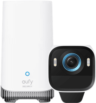 EufyCam S3 Pro Extension + HomeBase 3