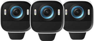 EufyCam S3 Pro Extension 3-Pack