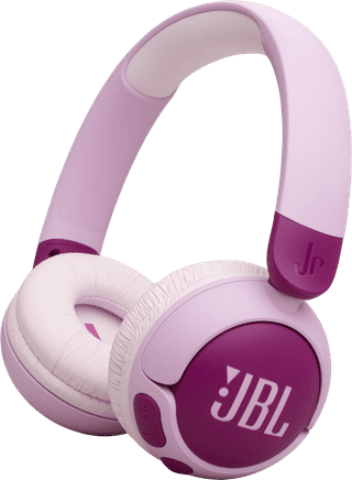 JBL JR320BT Purple