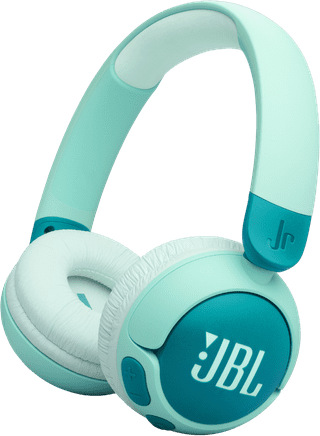JBL JR320BT Green