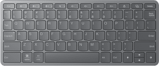 Lenovo Multi-Device Wireless Keyboard AZERTY