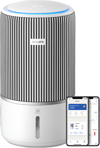 Philips PureProtect Water 3400 Serie 2-in-1 AC3420/10