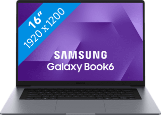 Samsung Galaxy Book6 Copilot+ PC NP760VJG-KG4BE Azerty