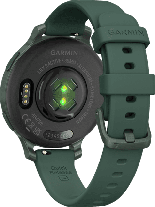 Garmin Lily 2 Active Green