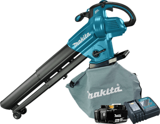 Makita DUB187Z 18V 5.0Ah Battery Starter Kit