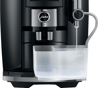 JURA J10 Piano Black (EA)