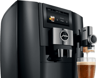 JURA J10 Piano Black (EA)