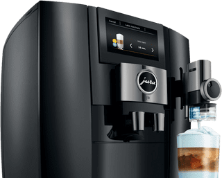 JURA J10 Piano Black (EA)