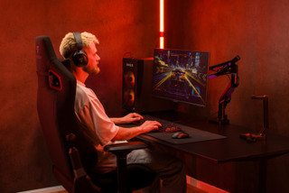 Vortech Pro Souris Gamer Sans Fil Noir