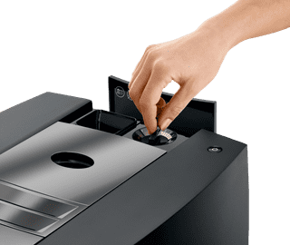 JURA J10 Piano Black (EA)