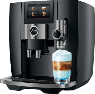 JURA J10 Piano Black (EA)
