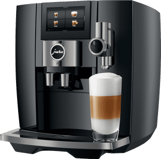 JURA J10 Piano Black (EA)