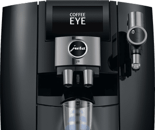 JURA J10 Piano Black (EA)