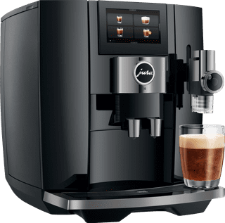 JURA J10 Piano Black (EA)