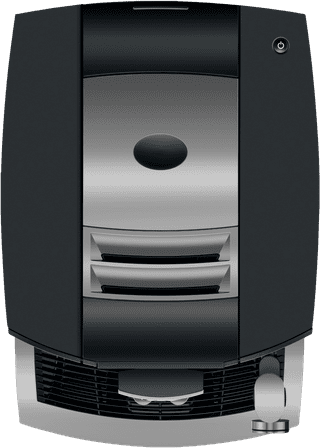 JURA J10 Piano Black (EA)