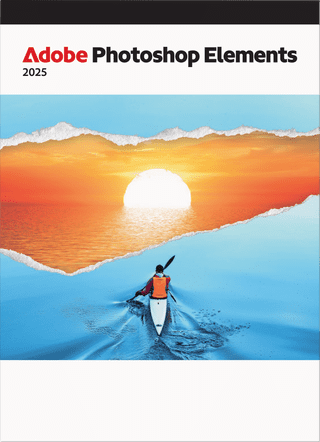 Adobe Photoshop Elements 2025 (English)