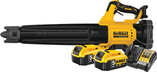 DeWalt DCMBL562N-XJ 5,0 Ah Accu (2x) Starterspakket