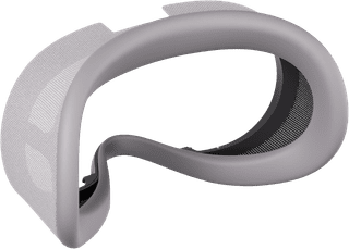 Meta Quest 3S Ademend Gezichtskussen