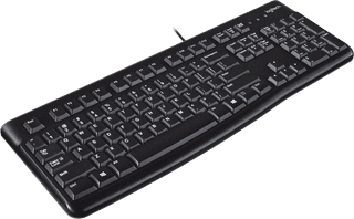 Logitech K120 Clavier filaire AZERTY