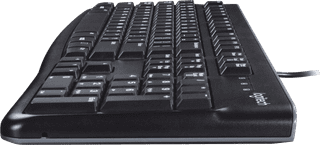 Logitech K120 Clavier filaire AZERTY