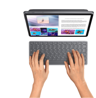 Lenovo Multi-Device Clavier Sans Fil AZERTY