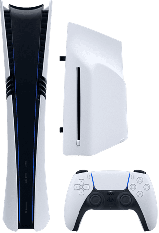 PlayStation 5 Pro + Disc Drive
